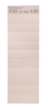EICHNER Labelhouder, beige