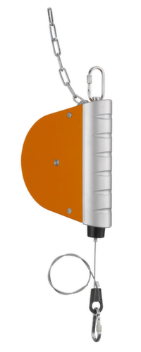 Équilibreur de charge/mécanisme de retour force max. 14 kg
