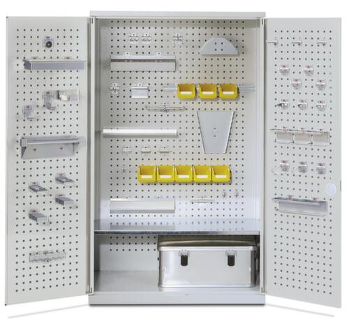 Kappes Armoire d'atelier RasterPlan® avec tablettes et tiroirs