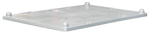 Bac grand volume capacité 550 litres
