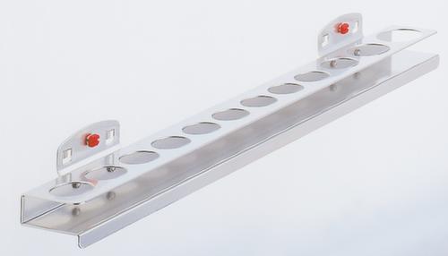 Kappes Porte-douilles RasterPlan®p. plaque perforéep. 12 pièceslxP 390x45 mm