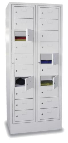 PAVOY Armoire de distribution de linge Basis