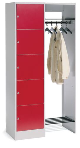 C+P Vestiaire à casiers Classic avec 20 casiers
