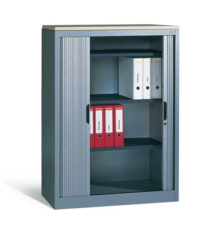 C+P Armoire à rideaux transversaux OMNISPACE