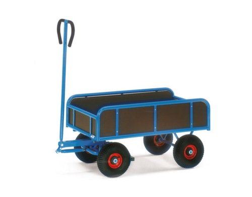 fetra Chariot à timon force 400 kg