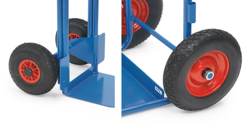 fetra Roue avec bandage polyuréthane