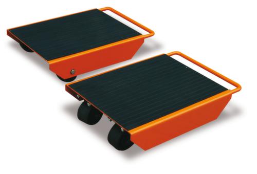 RAPIDLIFT Plateau roulant force 1000 kg