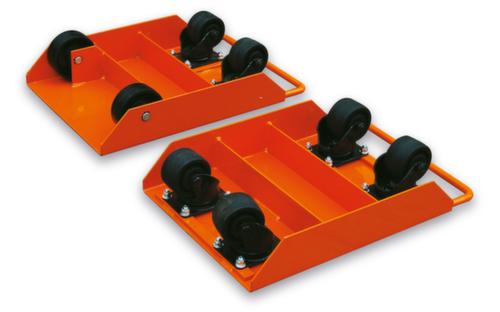 RAPIDLIFT Plateau roulant force 1000 kg