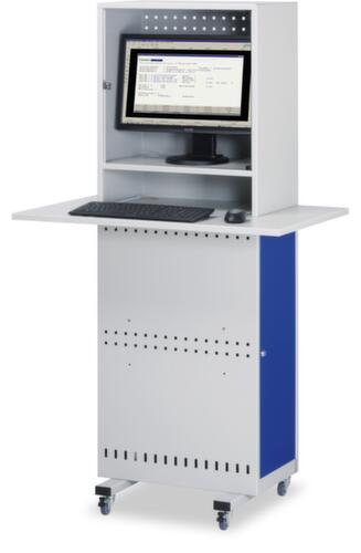 RAU Armoire informatique Slim Line