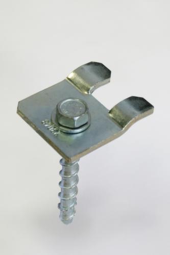 META Ancrage du pied pour le porte-à-faux