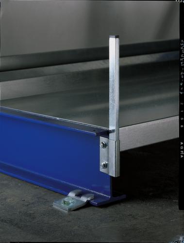 META Ancrage du pied pour le porte-à-faux