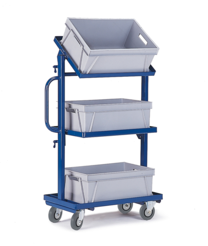 Rollcart Desserte de rangement force 200 kg