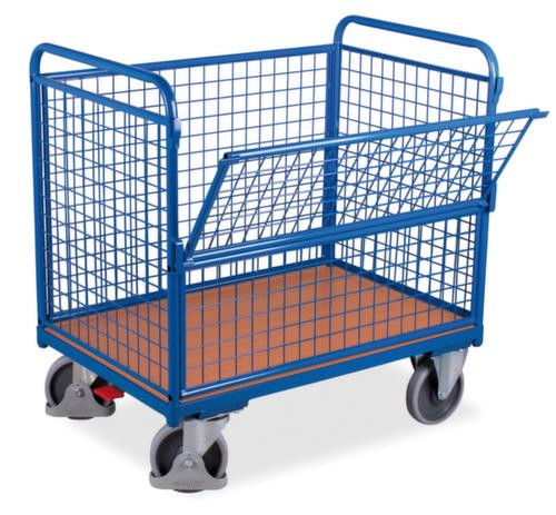 VARIOfit Chariot conteneur force 500 kg