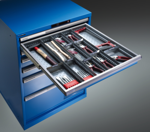 LISTA Jeu d'inserts pour tiroirs pour établi