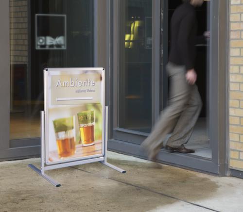 Franken stop-trottoirs pour extérieur