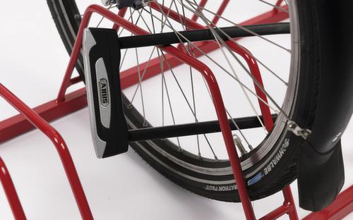 Support cycles EW 7004 avec surface publicitaire