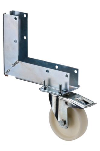 BS-ROLLEN Construction d'une clôture en rouleau