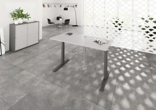 Bureau assis-debout à hauteur réglable électriquement XMKA-Serie