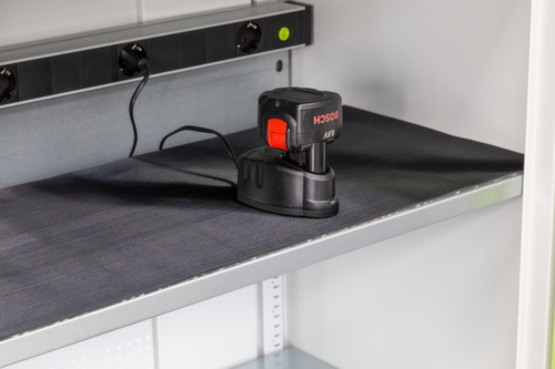 C+P Tapis caoutchouc strié Serie 89