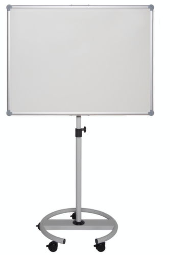 MAUL chevalet de conférence rotatif MAULpro flip2use, hauteur 1360 - 1900 mm