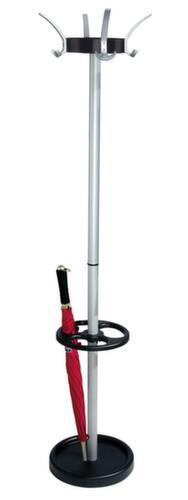 Portemanteau Public avec couronne rotative