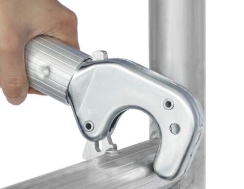 Hymer Échafaudage roulant 8472