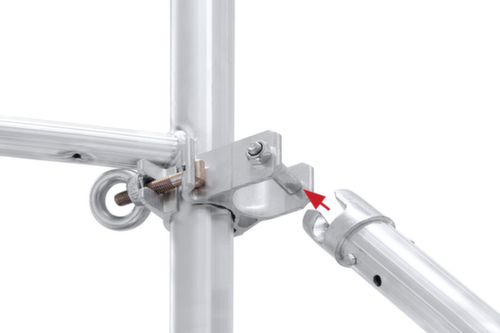 Hymer Échafaudage roulant 8771