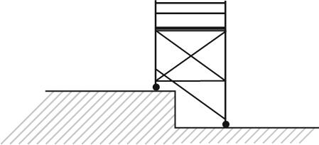 Hymer Échafaudage roulant 8472