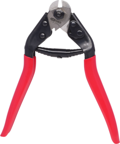 KS Tools Ciseaux pour câbles métalliques Ø4.7mm