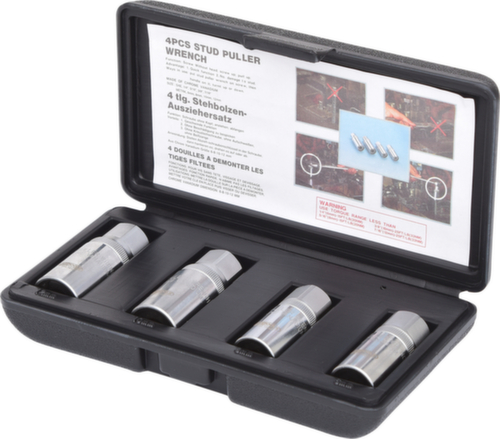 KS Tools Jeu d'extracteurs de goujons