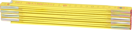 KS Tools Règle pliante en bois