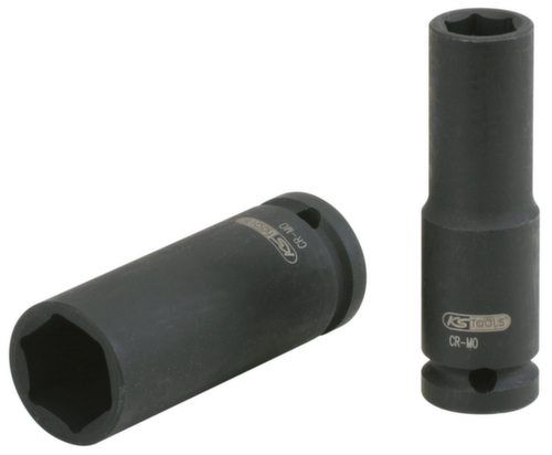 KS Tools Prise électrique hexagonale 1/2"