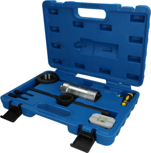 Brilliant Tools Outil de montage pour amortisseur avec ressort d'arrêt de tension