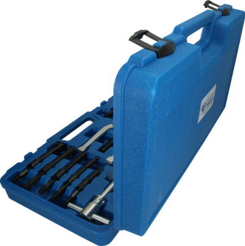 Brilliant Tools Jeu d'extracteurs de roulements intérieurs de trous de base