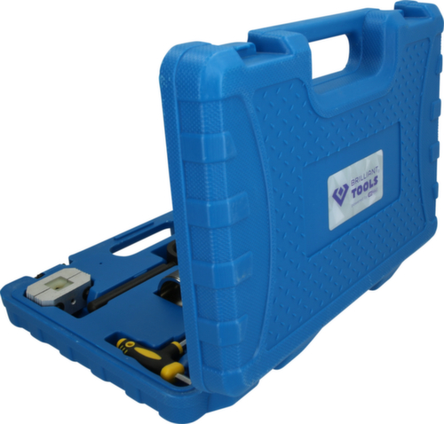 Brilliant Tools Outil de montage pour amortisseur avec ressort d'arrêt de tension