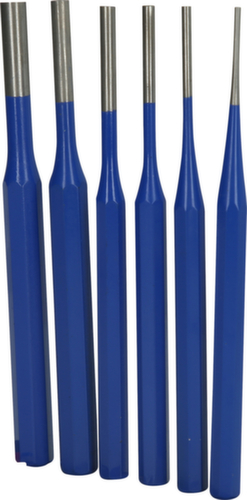 Brilliant Tools Jeu de poinçons