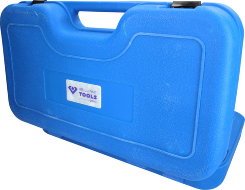 Brilliant Tools Jeu de manchons de tension et de compression