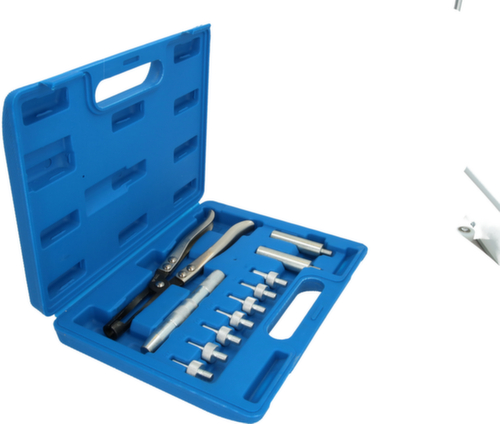 Brilliant Tools Kit de montage et de démontage du joint de tige de soupape