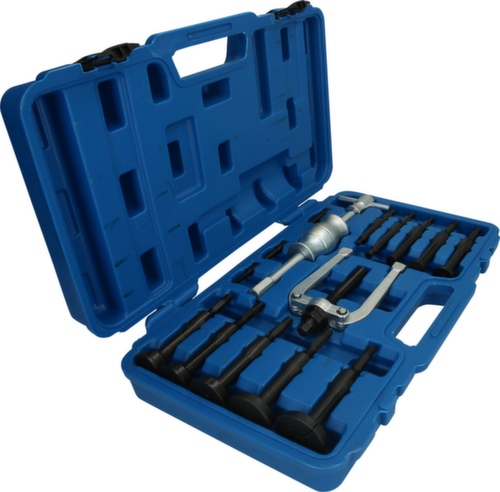 Brilliant Tools Jeu d'extracteurs de roulements intérieurs de trous de base