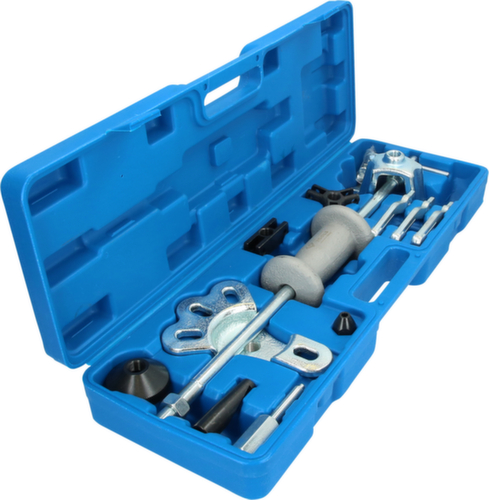 Brilliant Tools Extracteur de moyeu de roue avec marteau coulissant