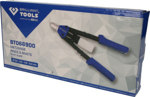 Brilliant Tools Pince à riveter