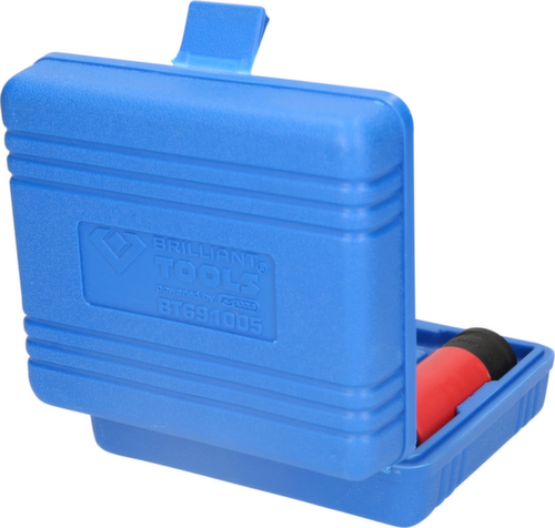 Brilliant Tools Jeu de douilles électriques pour jantes en alliage 1/2"