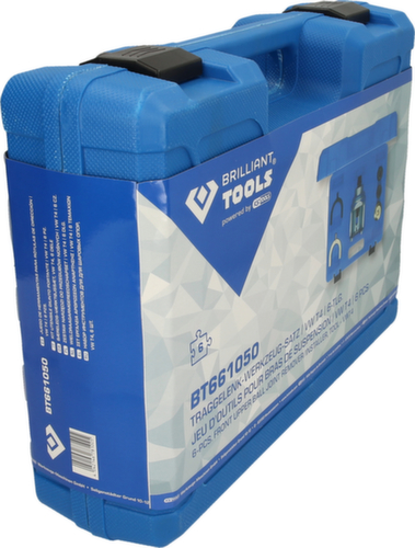 Brilliant Tools Jeu d'outils pour joints de support