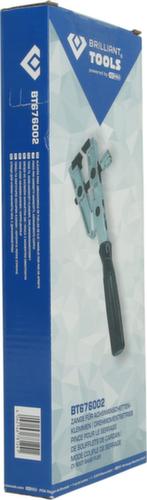 Brilliant Tools Pince pour les colliers de serrage des soufflets d'essieux