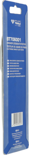 Brilliant Tools Testeur de liquide de frein
