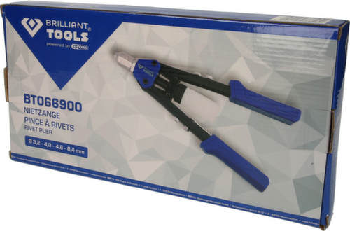 Brilliant Tools Pince à riveter