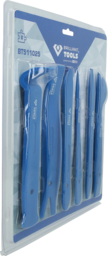 Brilliant Tools Jeu de cales de réglage