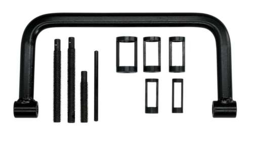 Brilliant Tools Jeu d'outils pour le montage des ressorts de soupape