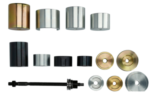 Brilliant Tools Jeu d'outils pour roulements silencieux