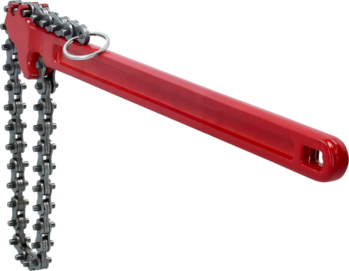 KS Tools Clé à pipe en chaîne